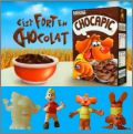 Pico - 4 Figurines - Chocapic - Nestl� - 1994