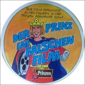 Der Prinz im falschen Film - 5 figurines - De Beukelaer 1997