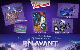 En Avant - Disney - Menu Petits Fluncheurs - Flunch - 2020