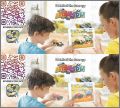 Voitures - Kinder Surprise - VV190 et VV192 - 2020