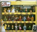 The Simpsons 20th Anniversary - 21 Figurines  - 2009