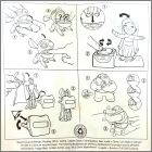 BPZ( bande de papier) Verso