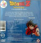 Dos de la pochette du DVD