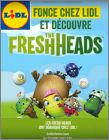 The Fresh Heads - 24 Billes - Lidl - 2020 - Belgique