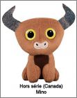 Peluche Hors S�rie