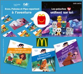 Peluches TY - Happy Meal Mc Donald -  2020