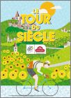 100 ans du Tour de France - 5 magnets - Banette - 2013