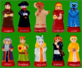 Les Marionnettes - 10 F�ves Brillantes - 2020