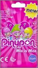 Pinypon Mix is Max Fantasy - 6 mini figurines - Famosa 2018