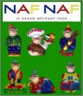 6  Magnets - Naf Naf - 1990