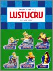 Bart Simpson et les sports 6 Magnets Les œufs Lustucru 1993