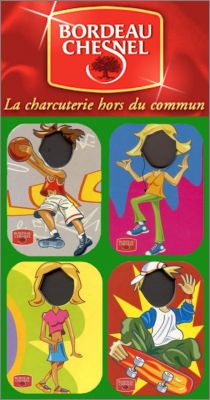 4 Magnets - Bordeau Chesnel - 2010