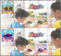 Voitures transformables - Kinder - VV040 et VV246 - 2020
