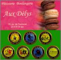 Boulangerie Aux Delys - St Lys - 7 F�ves Brillantes - 2017