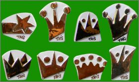 This Nancy (dcor or) 8 Fves Brillantes - Nex - 2008