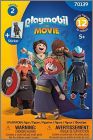 Playmobil the Movie Figures 70139 - S�ries 2 - 2020