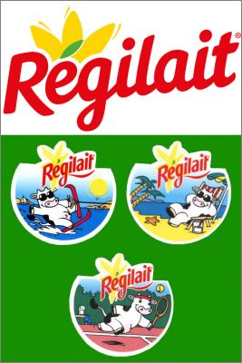 3 Magnets  - Lait R�gilait - 2010