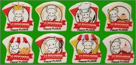 La Boucherie Restaurant - 8 F�ves Brillantes - Plique - 2018