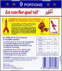 Dos de la boite