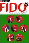 Fido'raires - 7 Magnets Fido (Purina) 2000