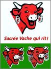 2 magnets La Vache qui rit - 1999