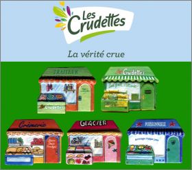 Les magasins - 5 Magnets - Les Crudettes - 2005