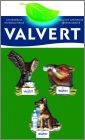 Animaux - 3 magnets - Valvert  - 2010