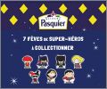 Super-H�ros DC Comics - 7 F�ves brillantes - Pasquier - 2021