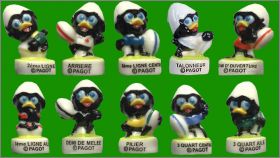 Calim�ro joue au rugby - 10 F�ves Brillantes Arguydal  2016