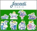 8 magnets - Jacadi - 2000
