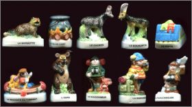 La Randonn�e des Rois I - 10 F�ves Brillantes Prime 2001