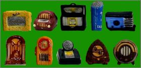 La voix de son ma�tre - 10 F�ves Brillantes - Epi Folie 2004