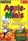 Petit Patissier 4 magnets puzzle - Apple-Minis Nestl� 1999