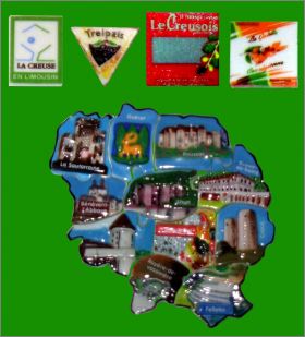 La Creuse - 15 F�ves Brillantes - Thibault Bergeron - 2009