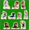 La Reine des neiges II - 10 f�ves brillantes - Cora - 2021