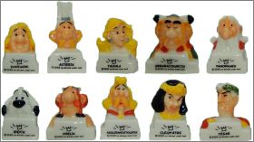 Astrix - 10 Fves brillantes - Carrefour - Arguydal - 2021