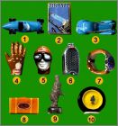 Pr�sentation de la collection