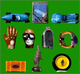 Bugatti - 10 fves brillantes - 2021