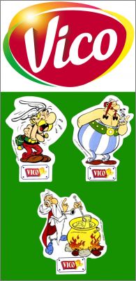 Astrix - 3 Magnets - Vico - 1999