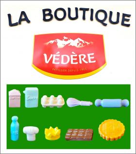 piphanie - 10 Fves Brillantes - Biscuiterie Vdre - 2021