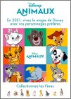 Animaux Disney - 9 Fves brillantes - Arguydal - 2021