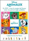 Animaux Disney - 9 F�ves brillantes - Arguydal - 2021