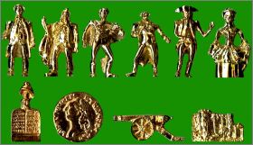 La Rvolution - 10 Fves Dores - Wietzel - 1989