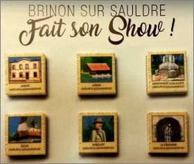 Brinon sur Sauldre Fait son Show - 6 Fves - Panessiel  2020