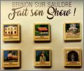 Brinon sur Sauldre Fait son Show - 6 Fves - Panessiel  2020