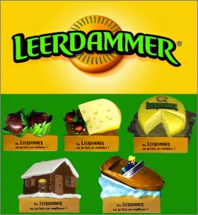5 Magnets - Leerdammer - 2000
