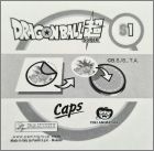 Dos de Slammer Sticker