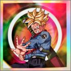 Exemple de  Slammer Sticker