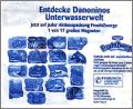 Danoninos Unterwasserwelt - 17 Magnets Danone 2013 Allemagne