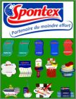 14 Magnets - Spontex - 2003
